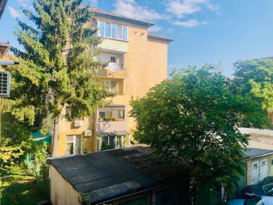 Joy City Stay Colonel Enescu 3 Timişoara Extérieur photo
